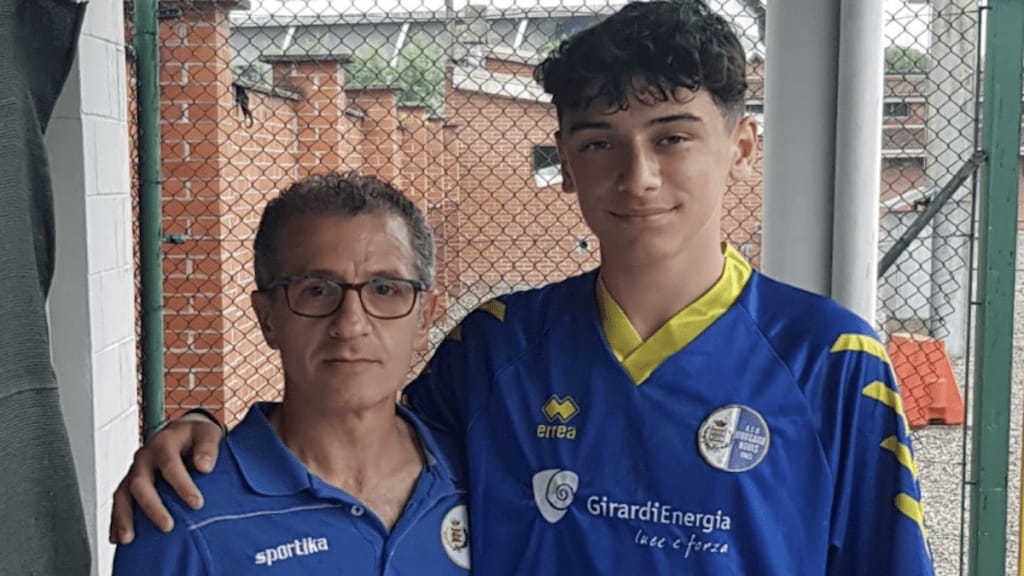 Pugno Juve, l'ex allenatore: «Spero possa fare tanta strada. Dopo l'esordio in Serie A...» 36 Immagine WhatsApp 2024-12-03 ore 15.21.36_1ef0f0d8