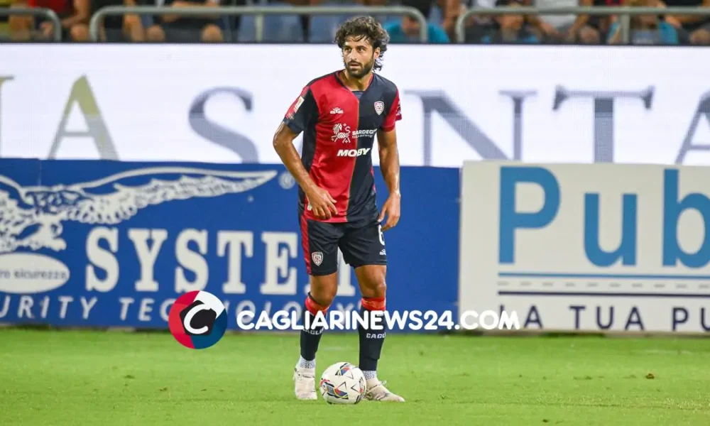 Cagliari, Luperto osservato da tre club di Serie A: i rossoblù fanno muro e vogliono trattenerlo
