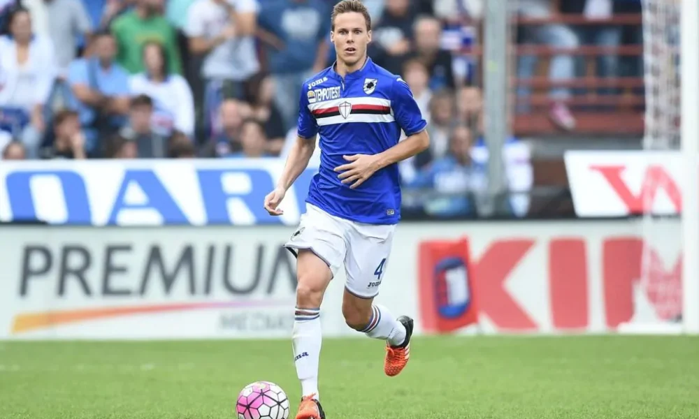 Moisander da l’addio al calcio, le parole dell’ex Sampdoria: «Sono stati giorni difficili. Chiudere significa…»