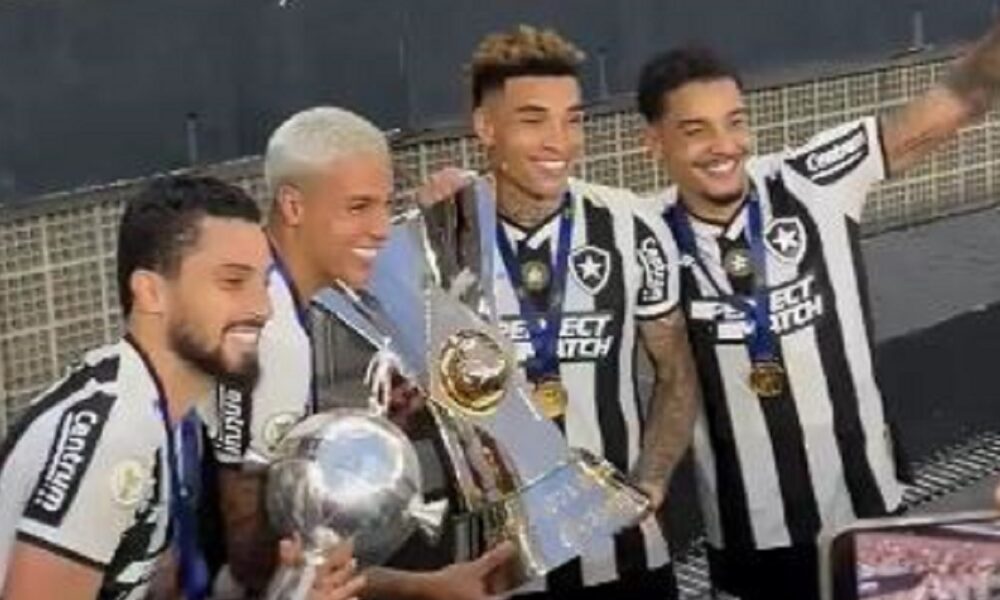 Barboza Botafogo, chi è il muro che si è preso la scena al Mondiale per Club. Ha 30 anni: interessa a qualcuno in Europa?