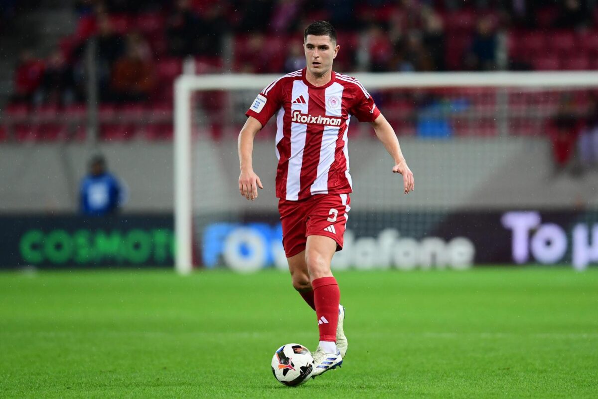 Pirola: «Sogno un titolo con l'Olympiakos, qui sto di nuovo bene. Addio Salernitana? Ci sono stati tanti problemi…» 36 pirola