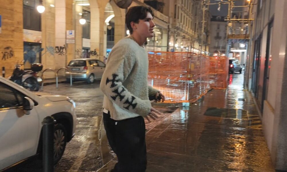 Casadei Torino, il giocatore ha firmato: presente anche il manager Facchinetti, cos’è successo – FOTO 