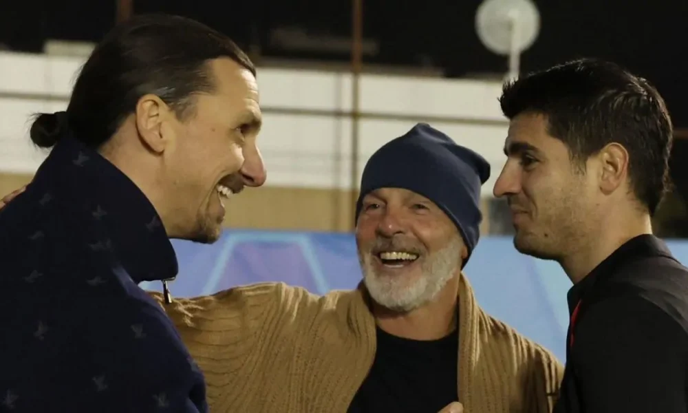 Pioli Milan, il siparietto con Reijnders lascia tutti senza parole: ecco cosa è successo– VIDEO