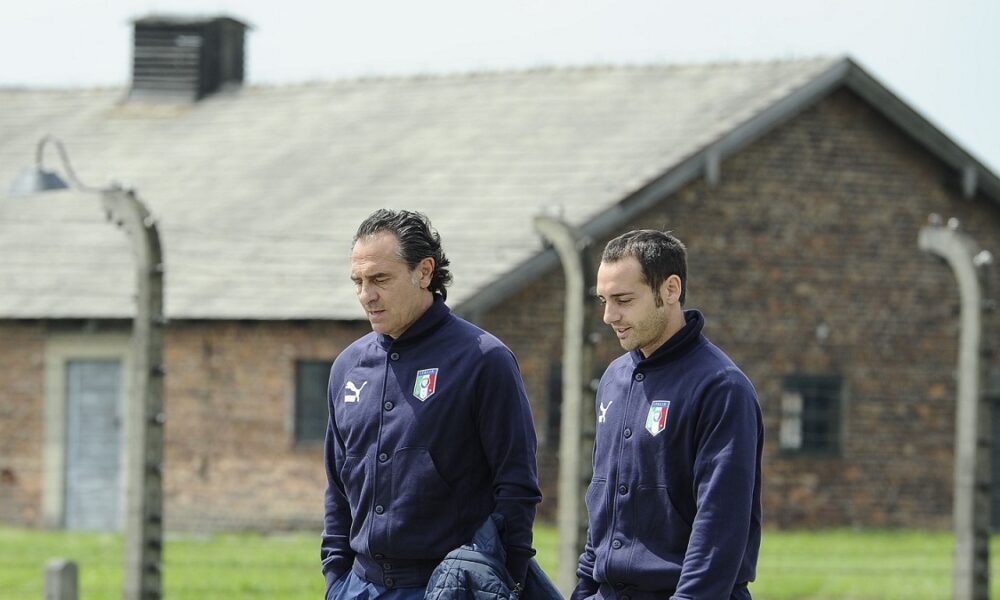 Giorno della Memoria, Prandelli: «Quel giorno ad Auschwitz cambiò la nazionale: ecco come»