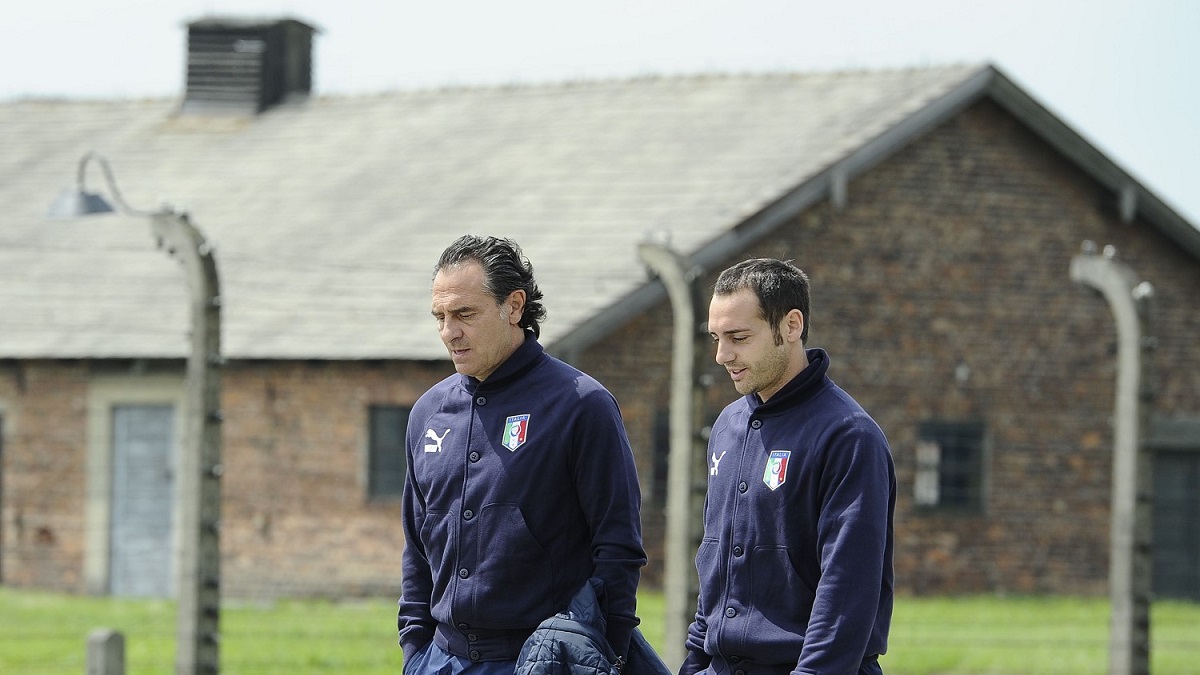 Giorno della Memoria, Prandelli: «Quel giorno ad Auschwitz cambiò la nazionale: ecco come» 36 prandelli