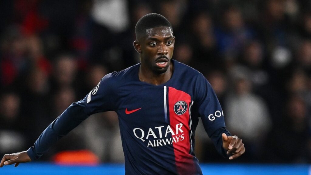 Dembelé