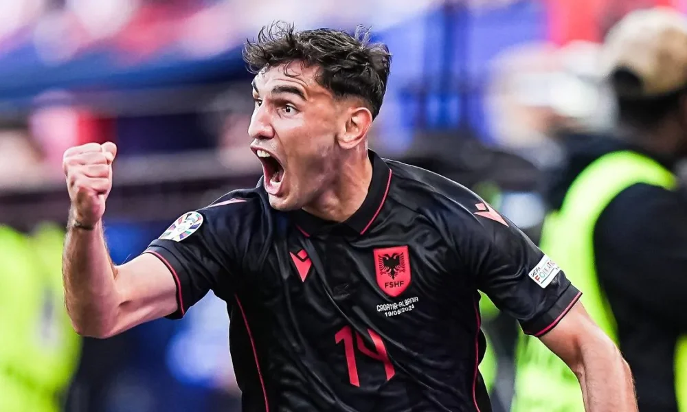 Sparta Praga Inter, le parole di Laçi: «Con l’Inter sarà difficile, è una delle migliori squadre»
