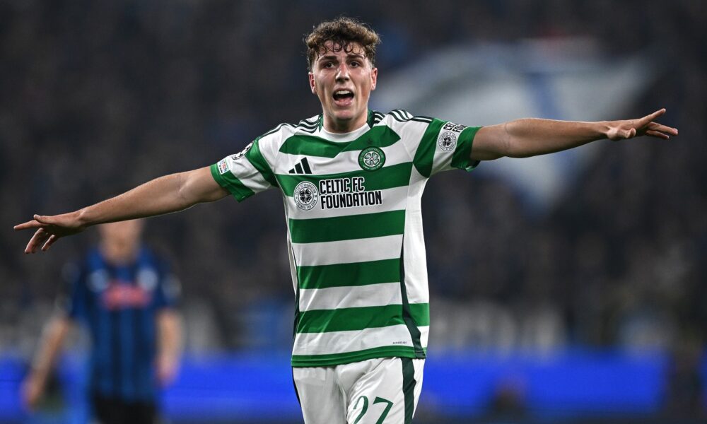 Calciomercato Atalanta, spunta un nuovo nome: osservato il centrocampista del Celtic Arne Engels
