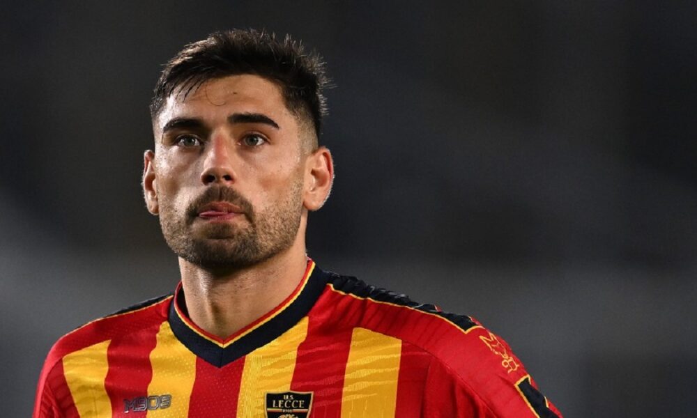 Calciomercato Lecce, una big su Pierotti. La società giallorossa però ha le idee abbastanza chiare