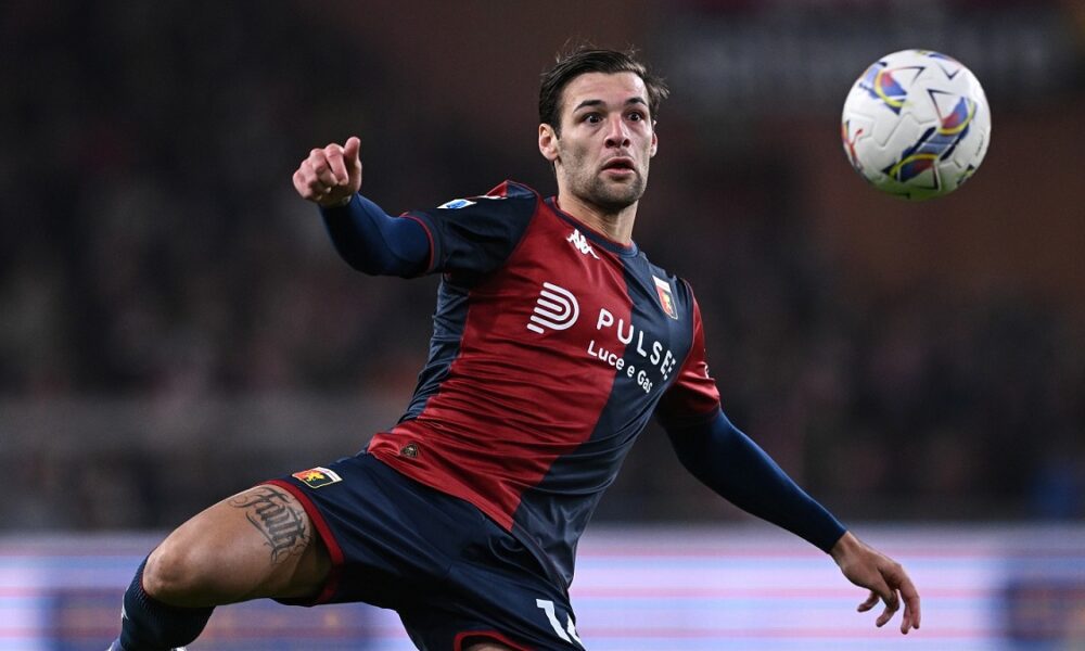 Calciomercato Genoa, Vogliacco vicino all’addio? Molti club di Serie A su di lui