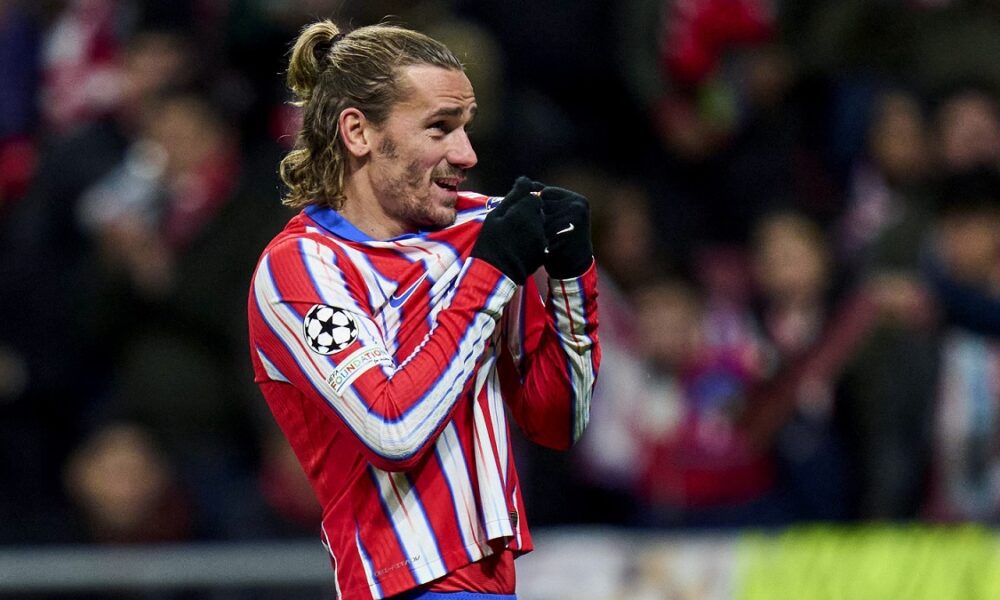 Griezmann si congeda dal suo pubblico: «Ultima gara in Europa al Metropolitano, mi resterà sempre nel cuore»