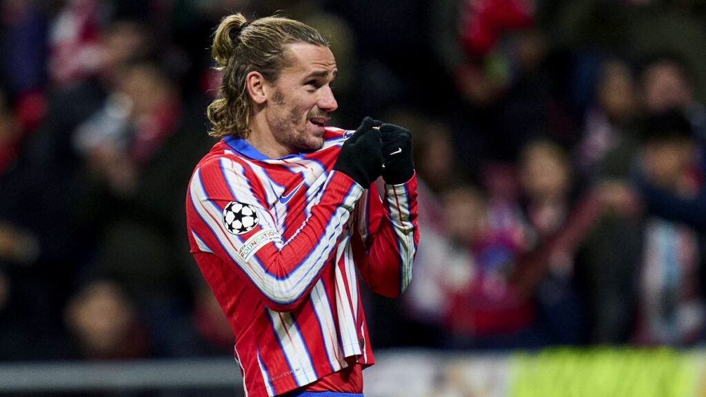 griezmann
