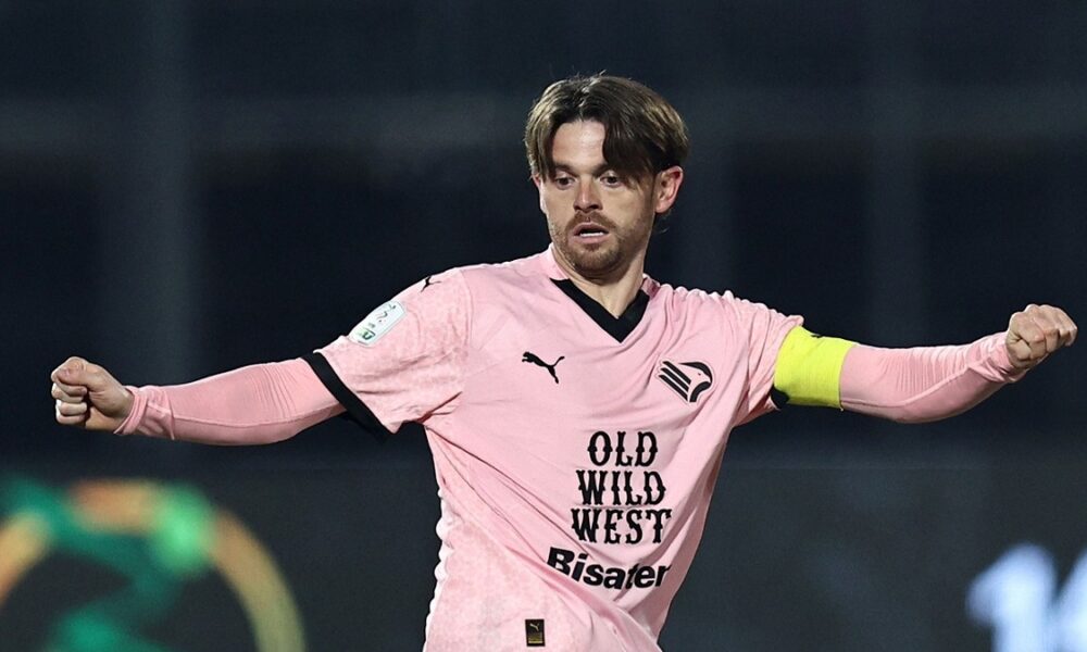 Brunori Palermo, la Sampdoria accelera per chiudere per l’attaccante! Accordo con il giocatore, restano da chiarire solo alcuni dettagli