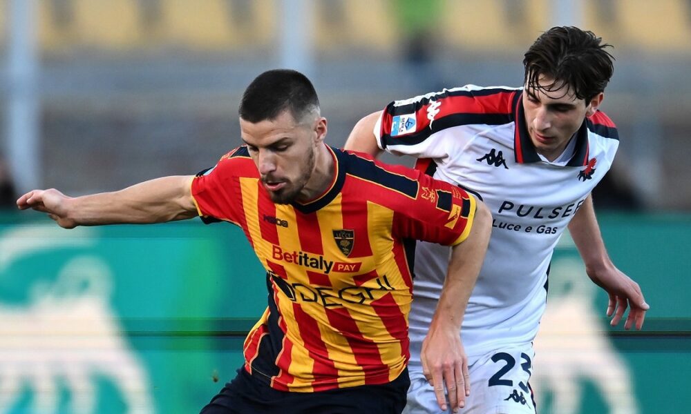Pagelle Lecce Genoa, i voti ai protagonisti del match
