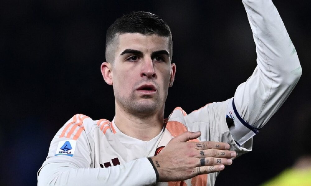 Mancini sogna: «Scudetto alla Roma? Siamo primi in classifica, ma credo che con Gasperini si possa…»