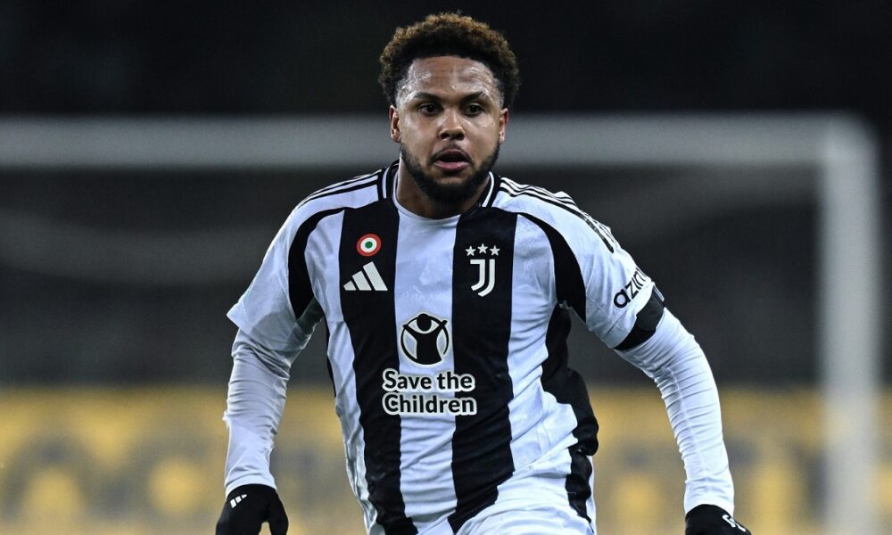 Infortunio Mckennie, la rivelazione in casa Juve in vista della sfida contro il Venezia. L’indiscrezione