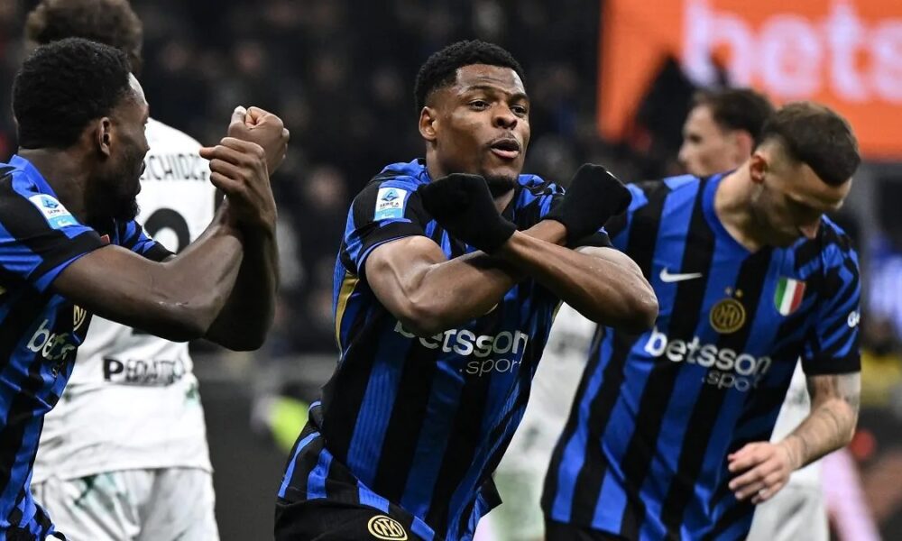 Dumfries è lo specialista: il gol all’Empoli conferma la sua eccellenza sui calci d’angolo. Eppure l’anno scorso non era così…