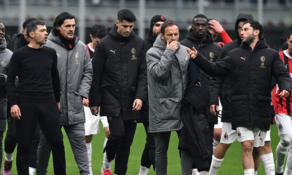 Voti Milan-Parma: Conceiçao ha troppa tensione, Theo in blackout totale, Leao è invisibile e Calabria lo si nota solo alla fine…