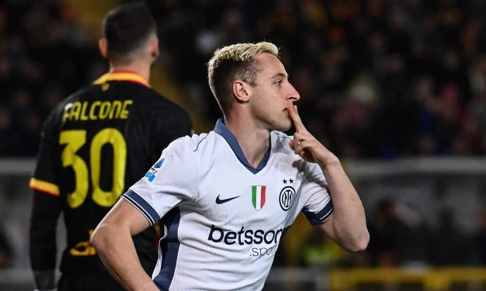 Calciomercato Inter: Frattesi lascerà i nerazzurri in estate! Decisione presa, ma può rimanere in Serie A. Quali club possono prenderlo
