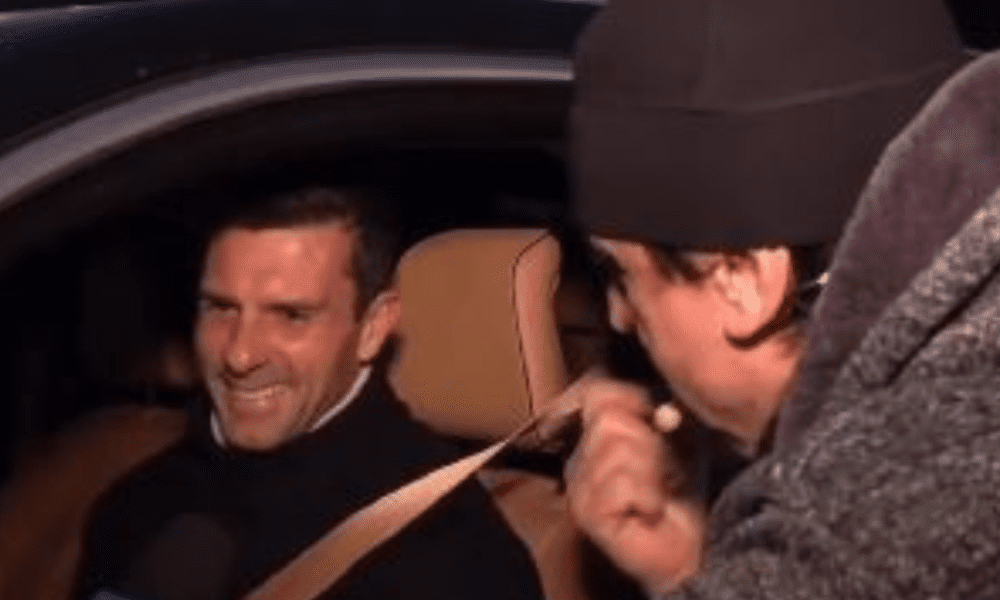 Thiago Motta Juve, Tapiro d’oro al tecnico: «Se mangerò la colomba? Chi lo sa… In questo lavoro…» – VIDEO