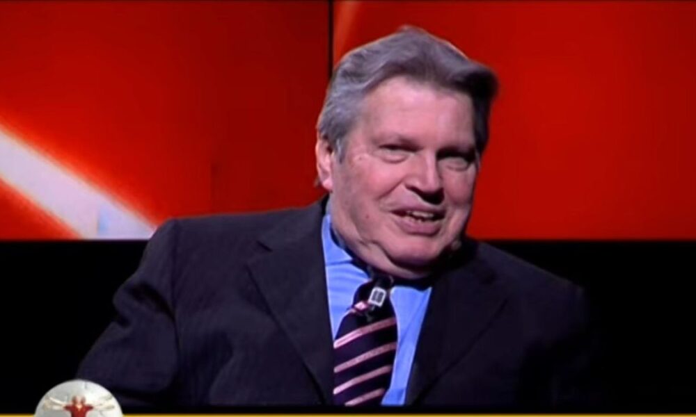È morto Rino Tommasi, lutto nello sport per il giornalista