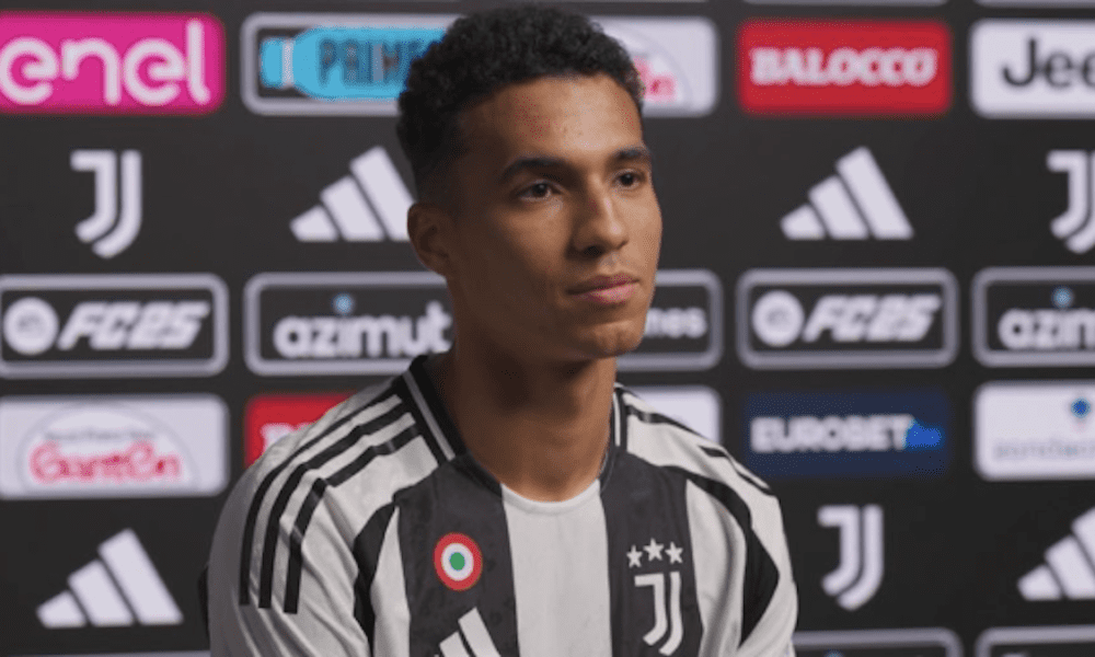 Juve, lista Champions League, Alberto Costa rimane fuori. Ecco il motivo della decisione di Motta
