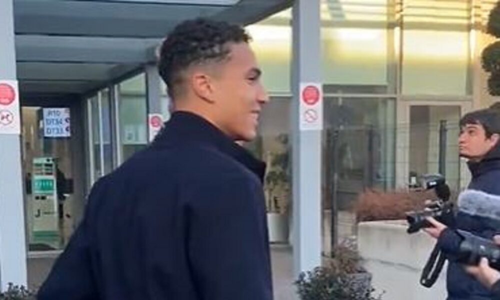Alberto Costa è arrivato al J Medical: inizia il suo primo giorno alla Juve – VIDEO