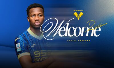 CALCIOMERCATO VERONA