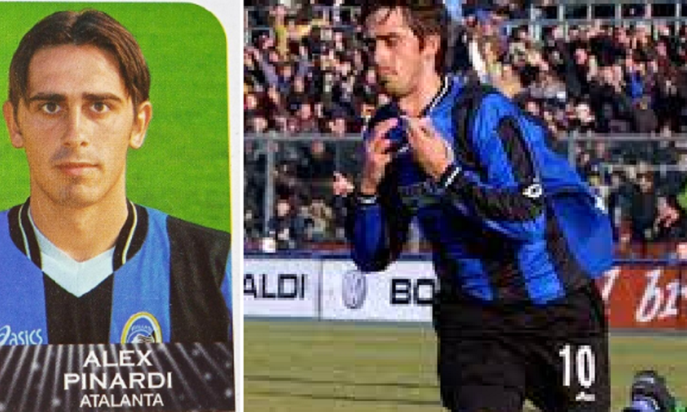 Quando la maturità (e Alex Pinardi) bastano per fermare i Campioni d’Italia: Atalanta Juve 2002 2003