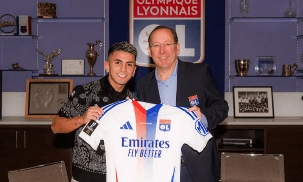 Lione, fatta per l’arrivo di Thiago Almada. Ecco il comunicato UFFICIALE sul trequartista argentino