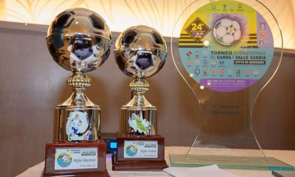 Torneo Internazionale del Garda e della Vallesabbia: ad aprile il via alla 25esima edizione