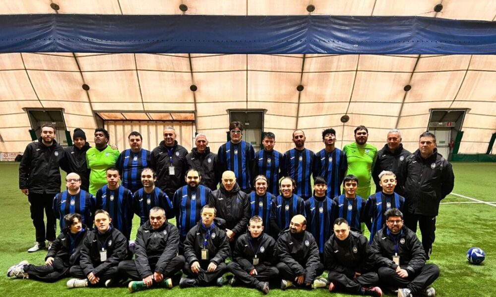 Atalanta, doppio successo per la squadra For Special contro Tukiki a Casteddu e Sporting 4E “B” FC Internazionale. Il racconto