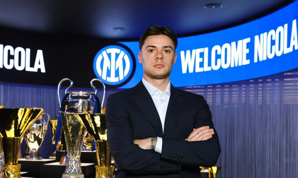 Zalewski Inter, le prime parole: «È un punto molto importante della mia carriera, l’Inter è una delle squadre più forti del mondo»