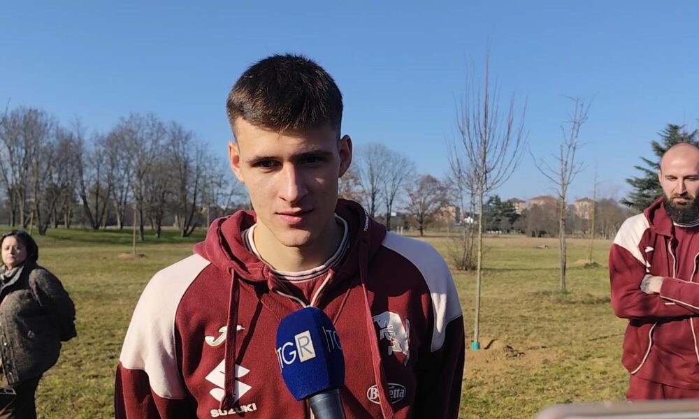 Gineitis svela: «Torino Milan? Vi dico la reazione dei compagni al gol. La concorrenza fa bene, poi decide Vanoli»
