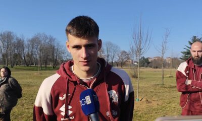 Gvidas Gineitis Torino