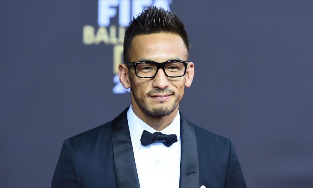 Nakata ricorda i suoi anni in Serie A: «L’esordio contro Zidane e Del Piero fu indimenticabile; grazie al calcio ho ottenuto questo»