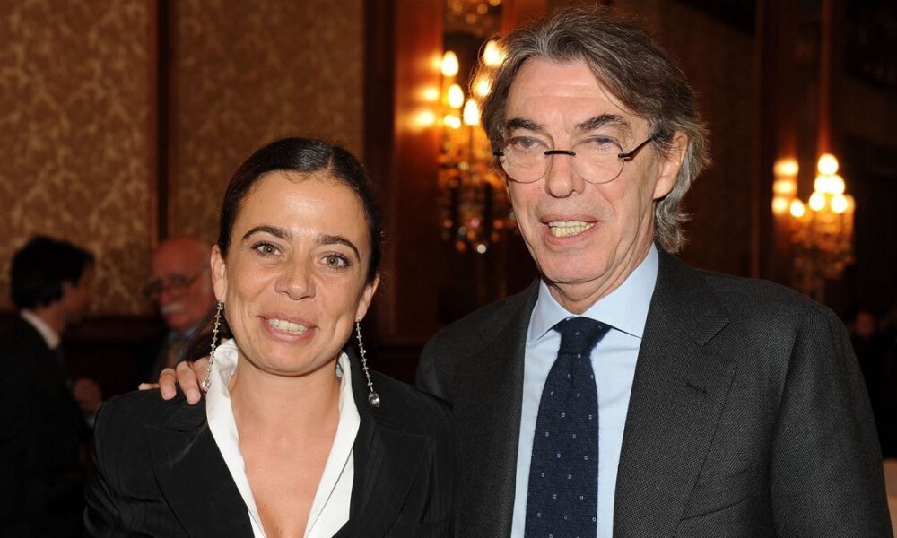 Inter Roma, botta e risposta tra Moratti e Rosella Sensi: «Il padre mi aveva offerto Totti» «Non è vero, non ci ha mai pensato»