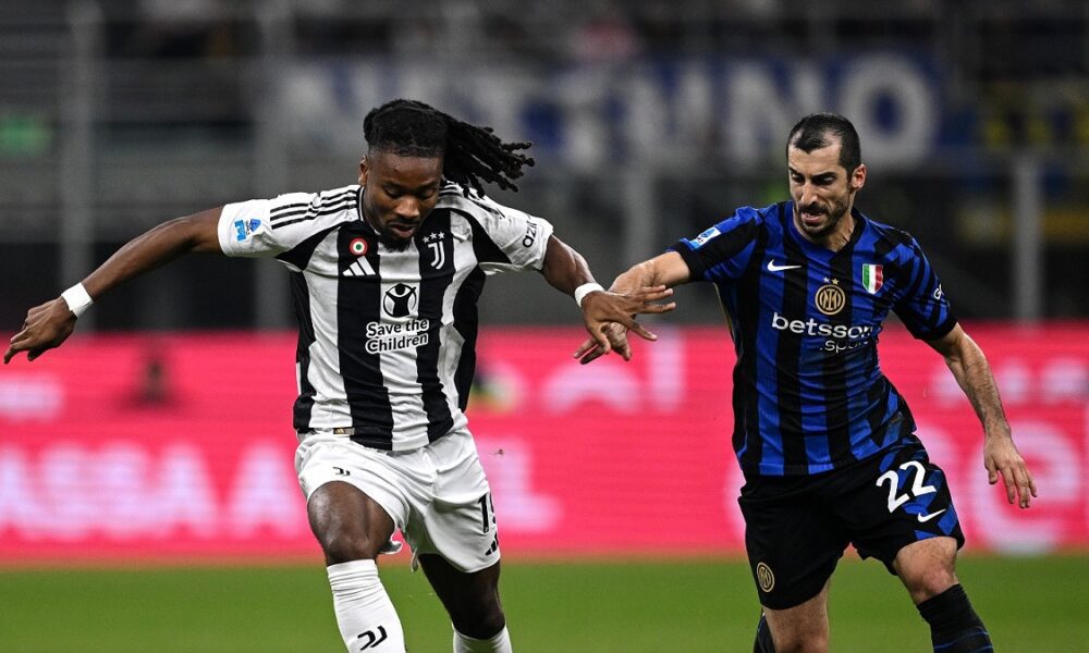 Juve Inter, una sfida generazionale: i nerazzurri più vecchi contro i bianconeri più giovani di sempre