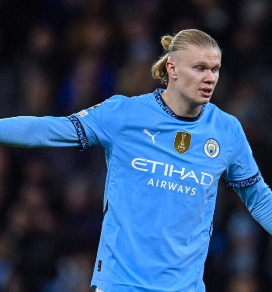 haaland Classifica marcatori Premier League