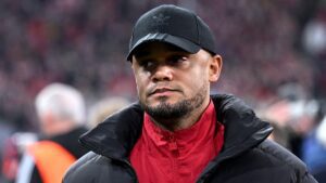 Kompany, paura al Bayern Monaco: malore dopo l’allenamento e trasporto d’urgenza in ospedale! Le ultime sulle sue condizioni
