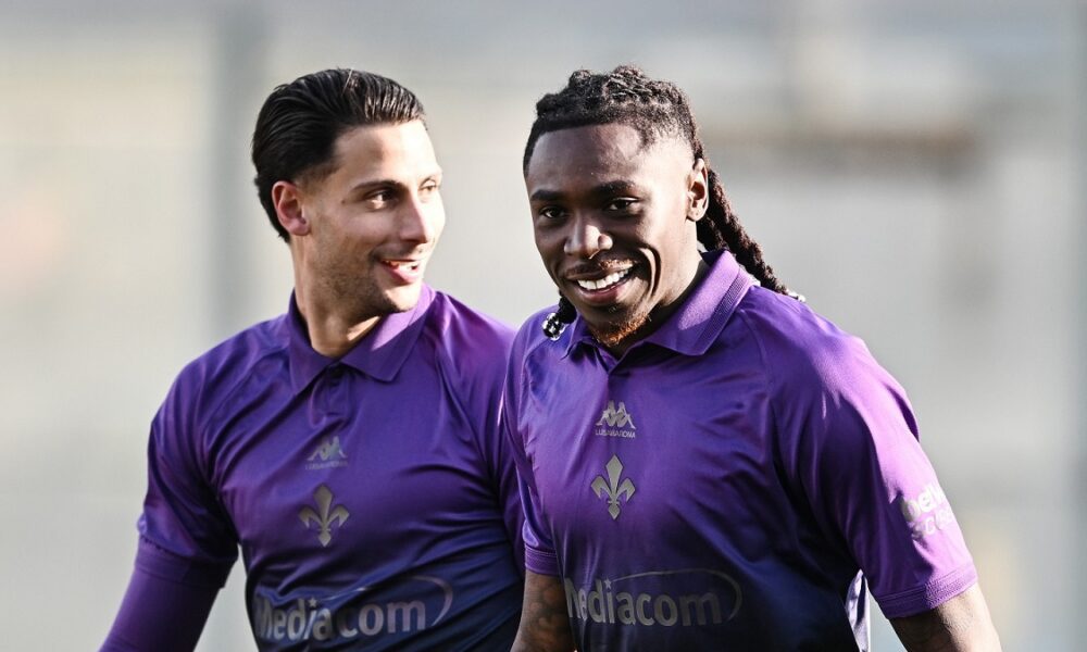 Calciomercato Fiorentina, Kean rimarrà a Firenze? Ecco le ultime indiscrezioni viola