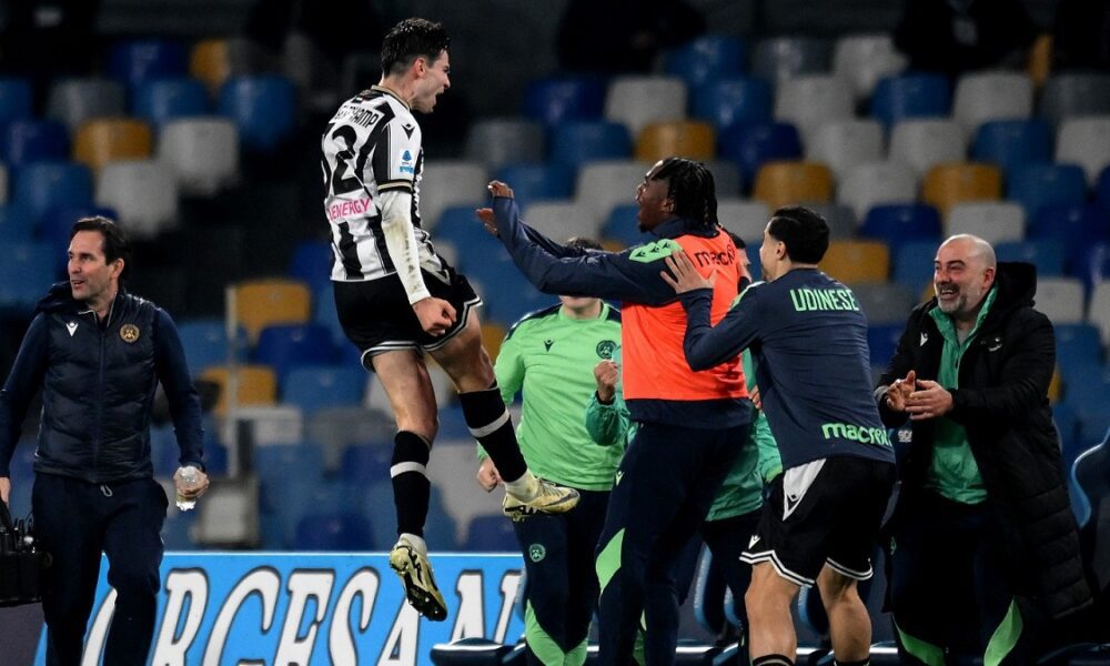 Ekkelenkamp si racconta: «Segnare in quel modo al Napoli è stata un’emozione fortissima. Durante il Covid facevo questa cosa, ecco a chi mi ispiro. Sui miei compagni vi svelo questo»