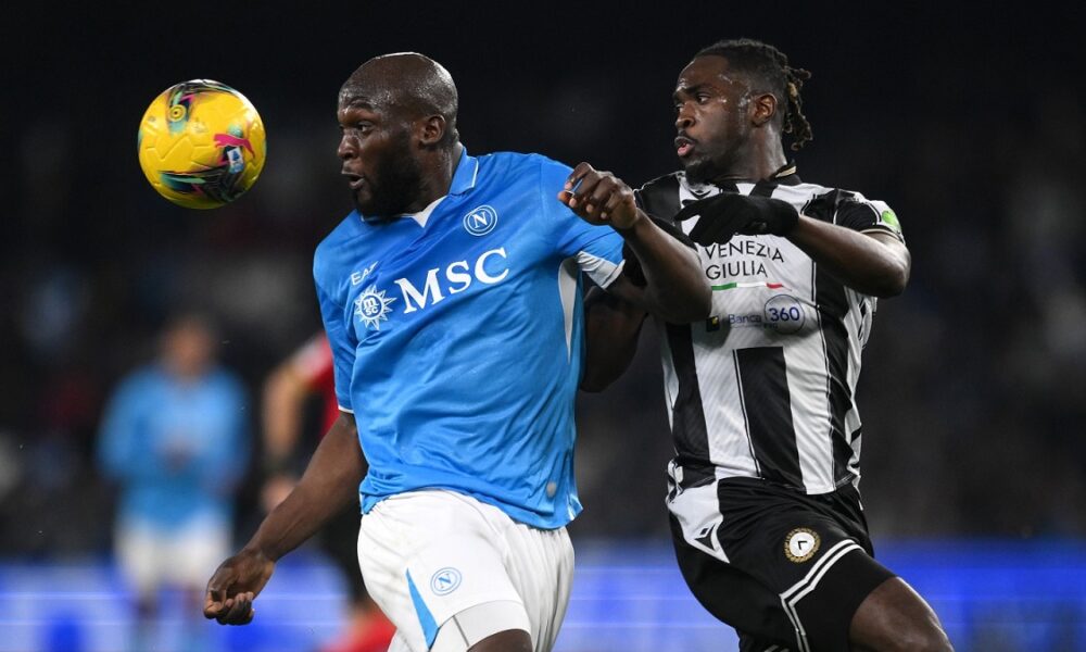 Calciomercato Udinese, Solet andrà via in estate. Occhio a quella squadra che vuole fare lo sgambetto alla rivale