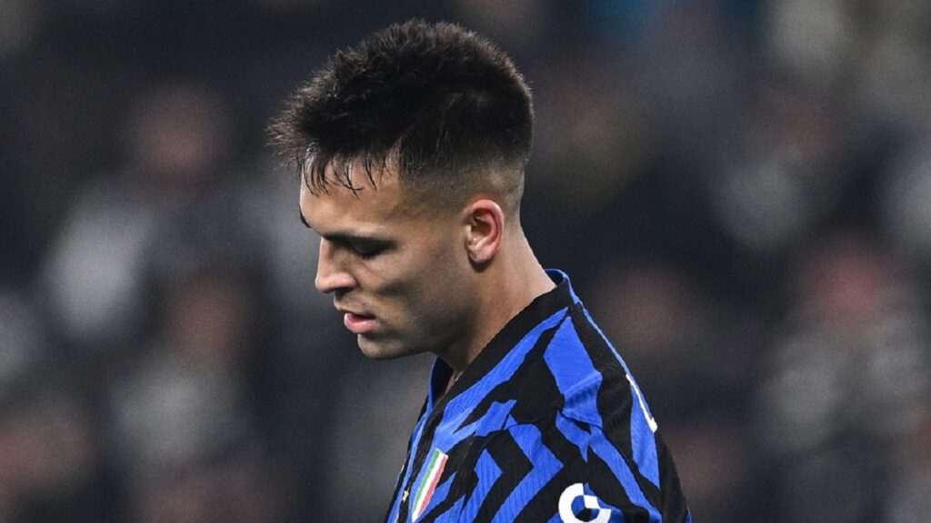 Lautaro Martinez