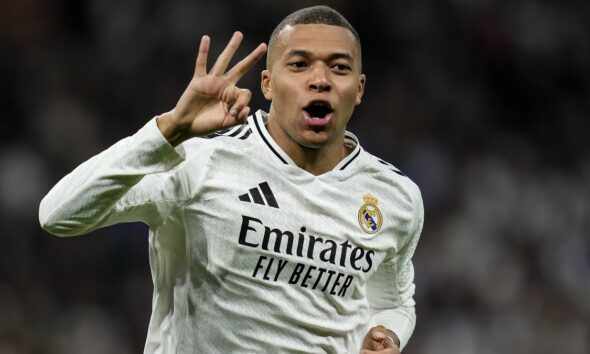 mbappé Classifica marcatori Liga
