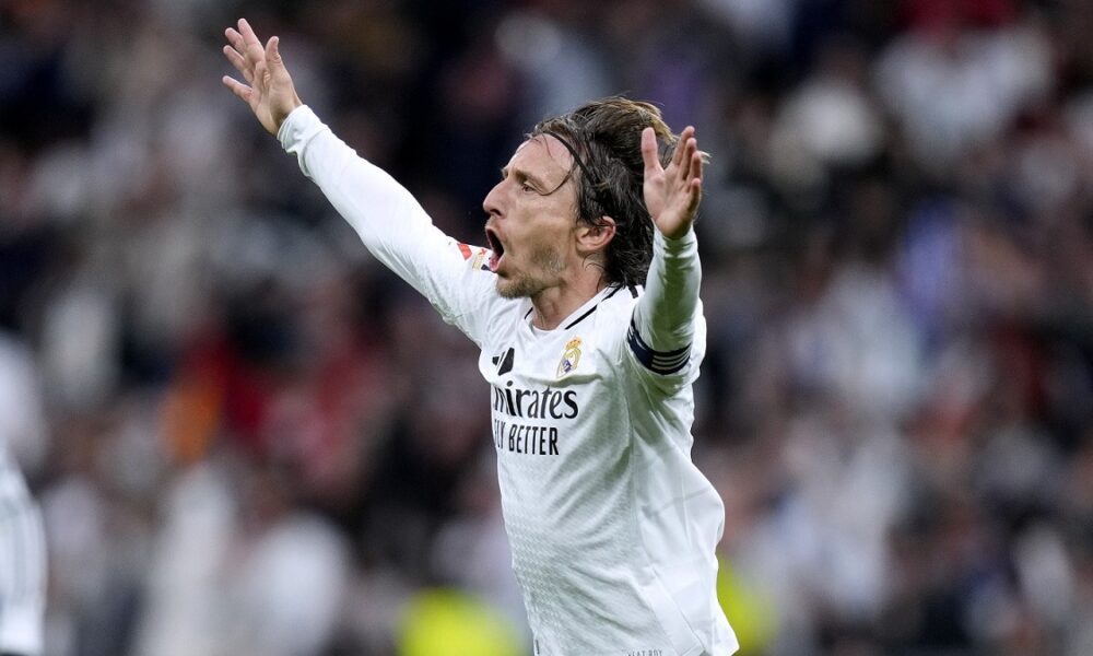 Milan, programmate le visite di Modric: ecco quando sarà a Milano