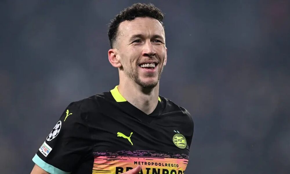 Perisic, il ds del PSV gela l’Inter: l’annuncio sul futuro del croato non lascia alcun dubbio!