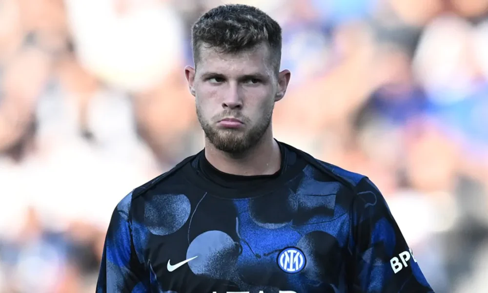Josep Martinez Inter, chance dal 1′ contro il Como? Chivu ci pensa, ma il futuro resta incerto!