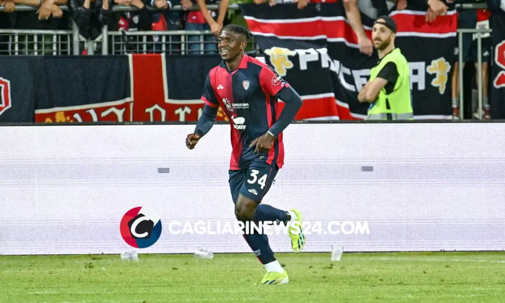 Kingstone Cagliari, infortunio per il giocatore rossoblù: le ultime in vista della sfida contro la Juve