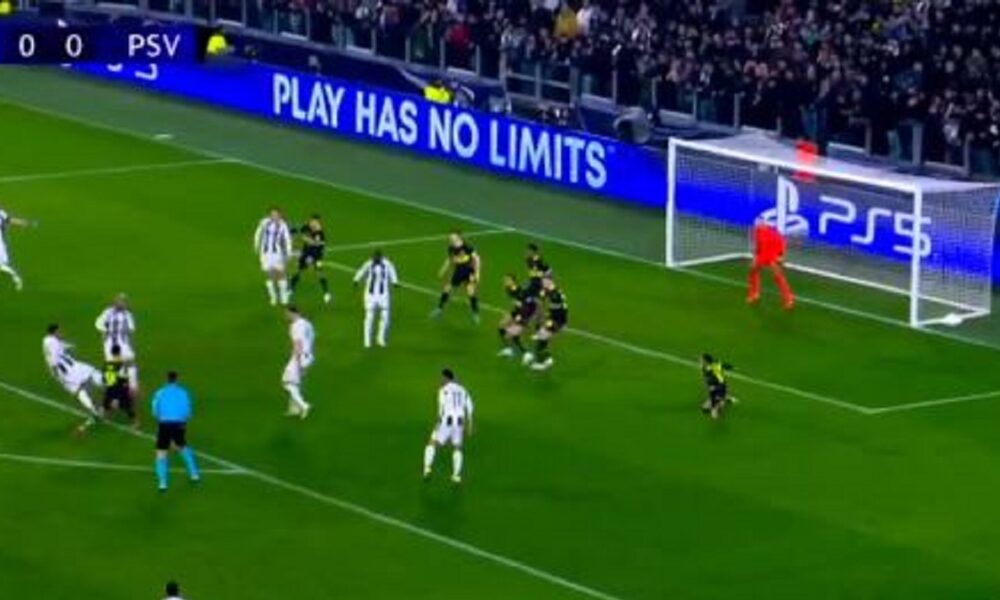 Juve PSV, ancora McKennie decisivo contro gli olandesi, ma che giocata di Gatti! – VIDEO